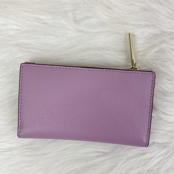 KATE SPADE SYLVIA SMALL SLIM BIFOLD WALLET - Picture 3 of 8